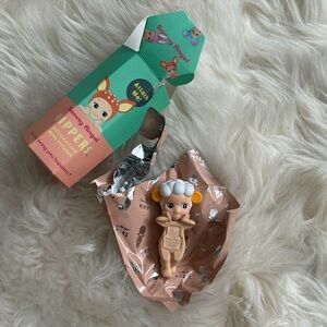 Authentic Sonny Angel Hippers Collectible Figure - Sheep